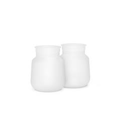 Puériculture-Poche de rechange biberon anti-colique 180 ml zero.zero
