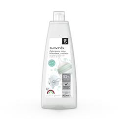 Puériculture-Gel nettoyant spécial biberons et tétines