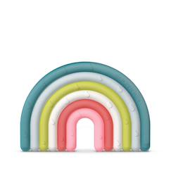 -Jouet bébé anneau de dentition étape 1 +0m