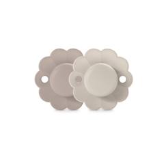 Puériculture-Lot de 2 sucettes réversible sx pro wonder