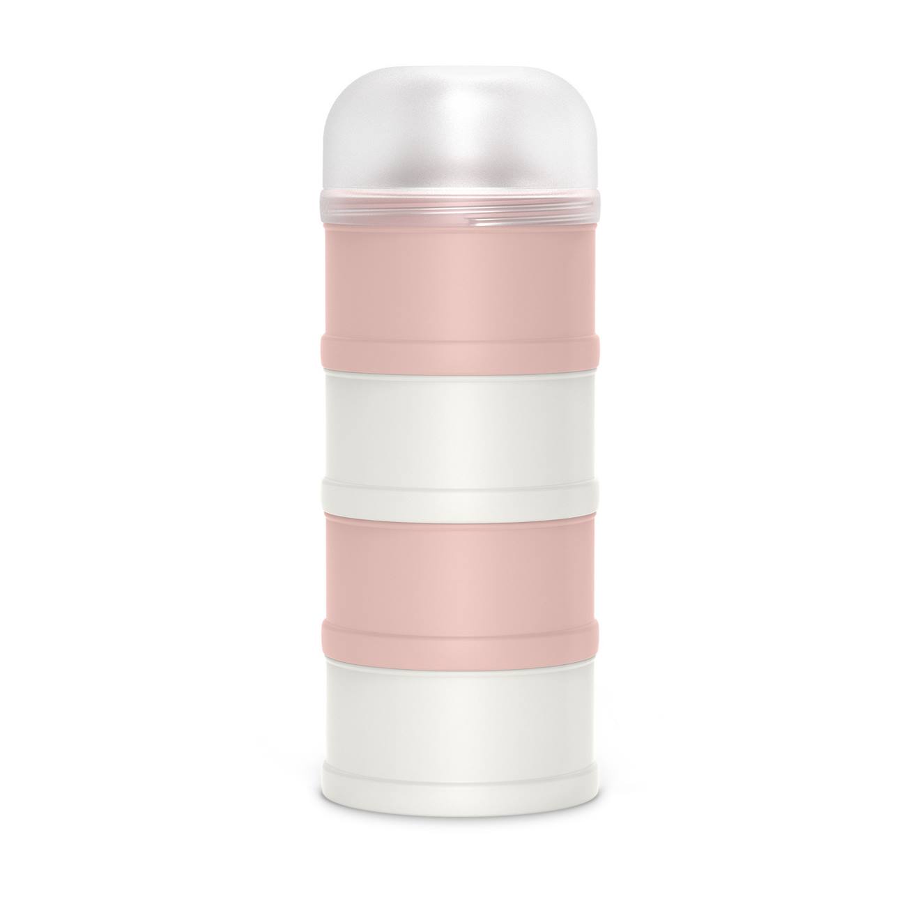 Doseur De Lait En Poudre Rose (Suavinex) - Couverture