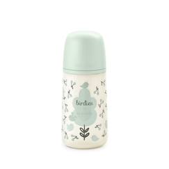 Puériculture-Biberon anti-colique 270 ml - débit s