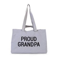 Sac à langer de voyage en toile grandpa bag  - vertbaudet enfant