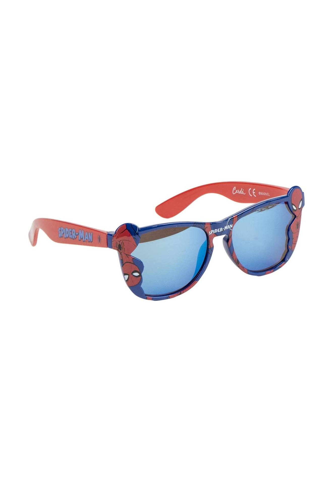 Lunettes De Soleil Premium Spider-man Bleu Lunettes De Soleil Premium Spider-man Bleu