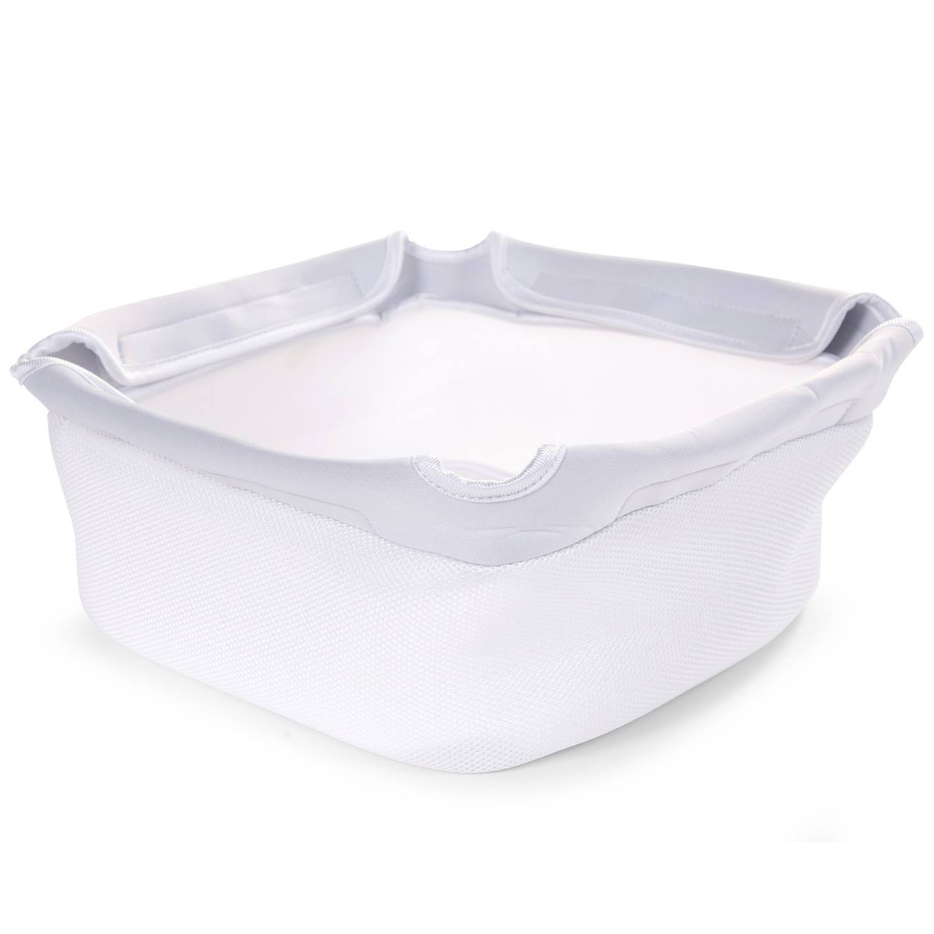 Accessoire Panier Pour Chaise Haute Blanc
