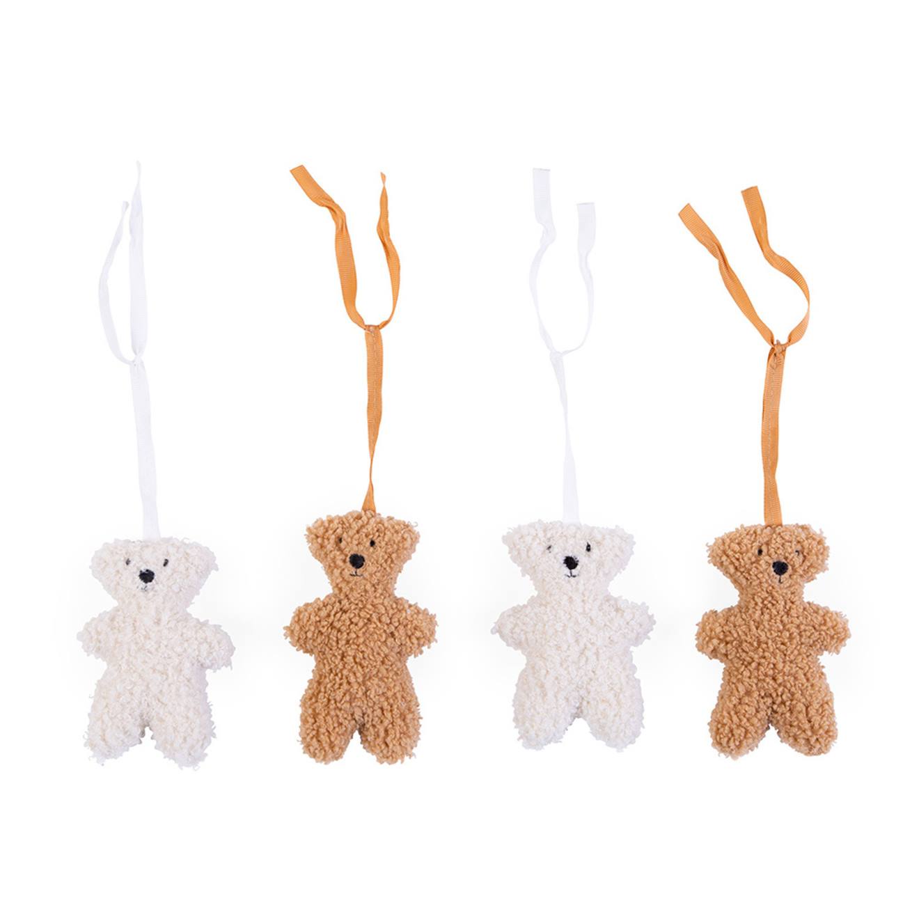 Arche De Jeux Bébé Teddy Marron