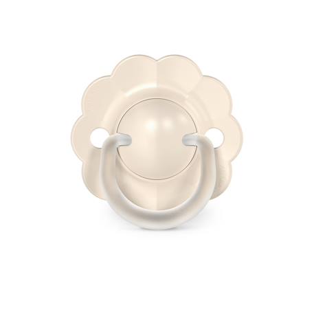 Suavinex - Sucette physiologique en silicone SX PRO Wonder 0-6 mois beige - Beige