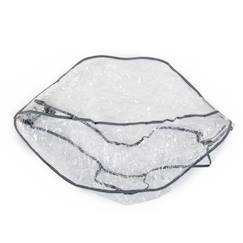 Puériculture-Poussette-Accessoire poussette housse de pluie two by two