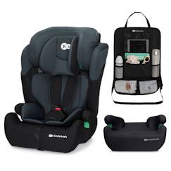 Puériculture-Siège auto Kinderkraft COMFORT UP i-Size 76-150 cm ceinture sécurité + organisateur