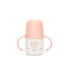 -Biberon à anses phosphorescentes +6mois 150ml