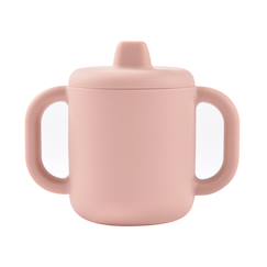 Puériculture-Repas-Tasse d'apprentissage en silicone