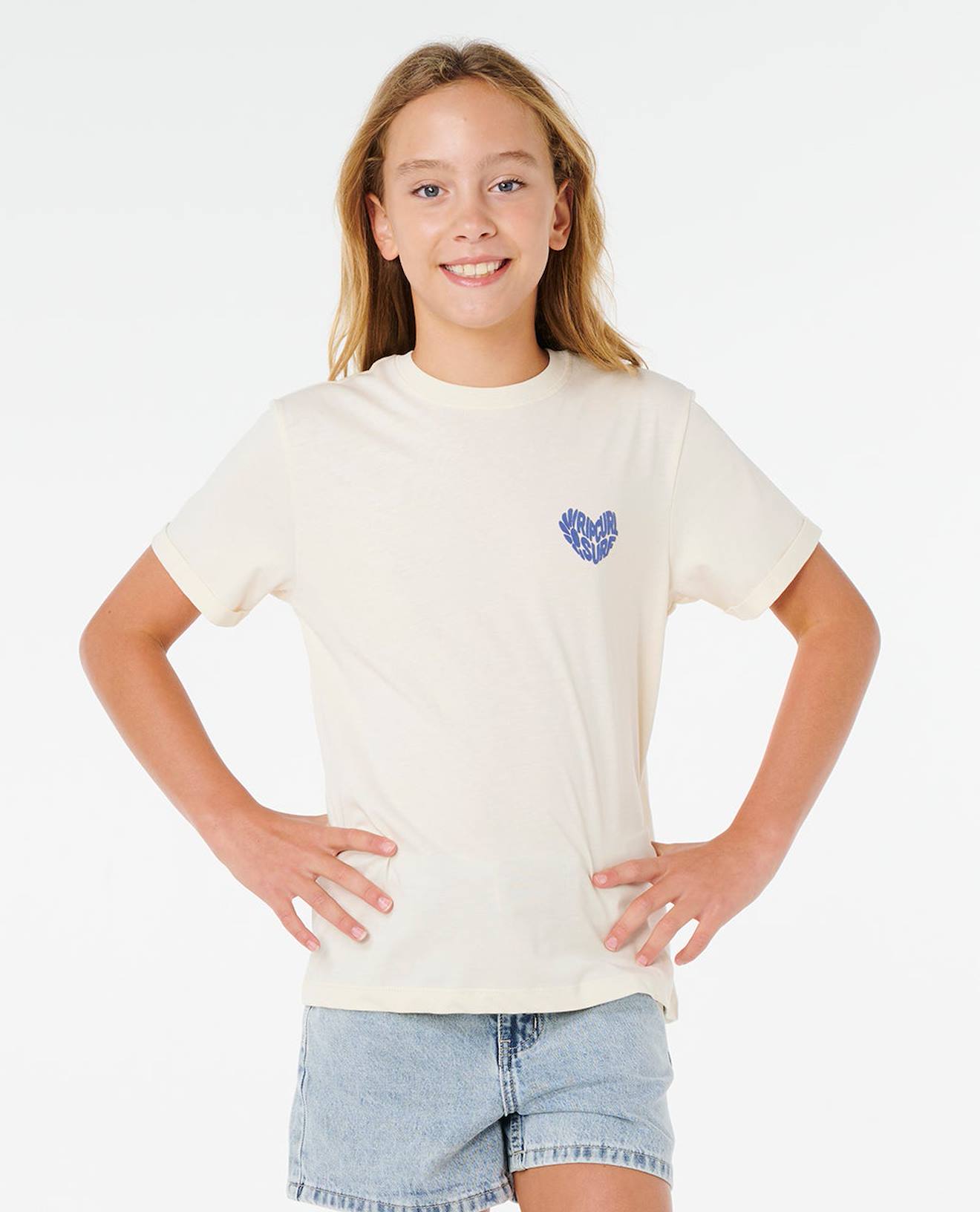 T-shirt Network Heart Fille Lily 9 €