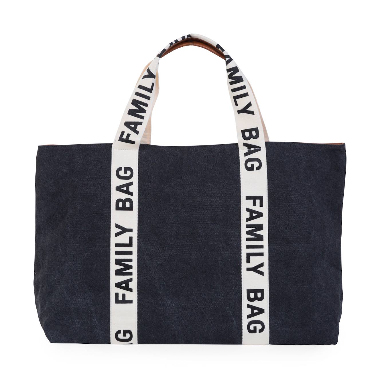 Sac À Langer Family Bag Noir