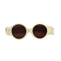 -Lunettes de soleil bandeau ajustable 0-9 mois