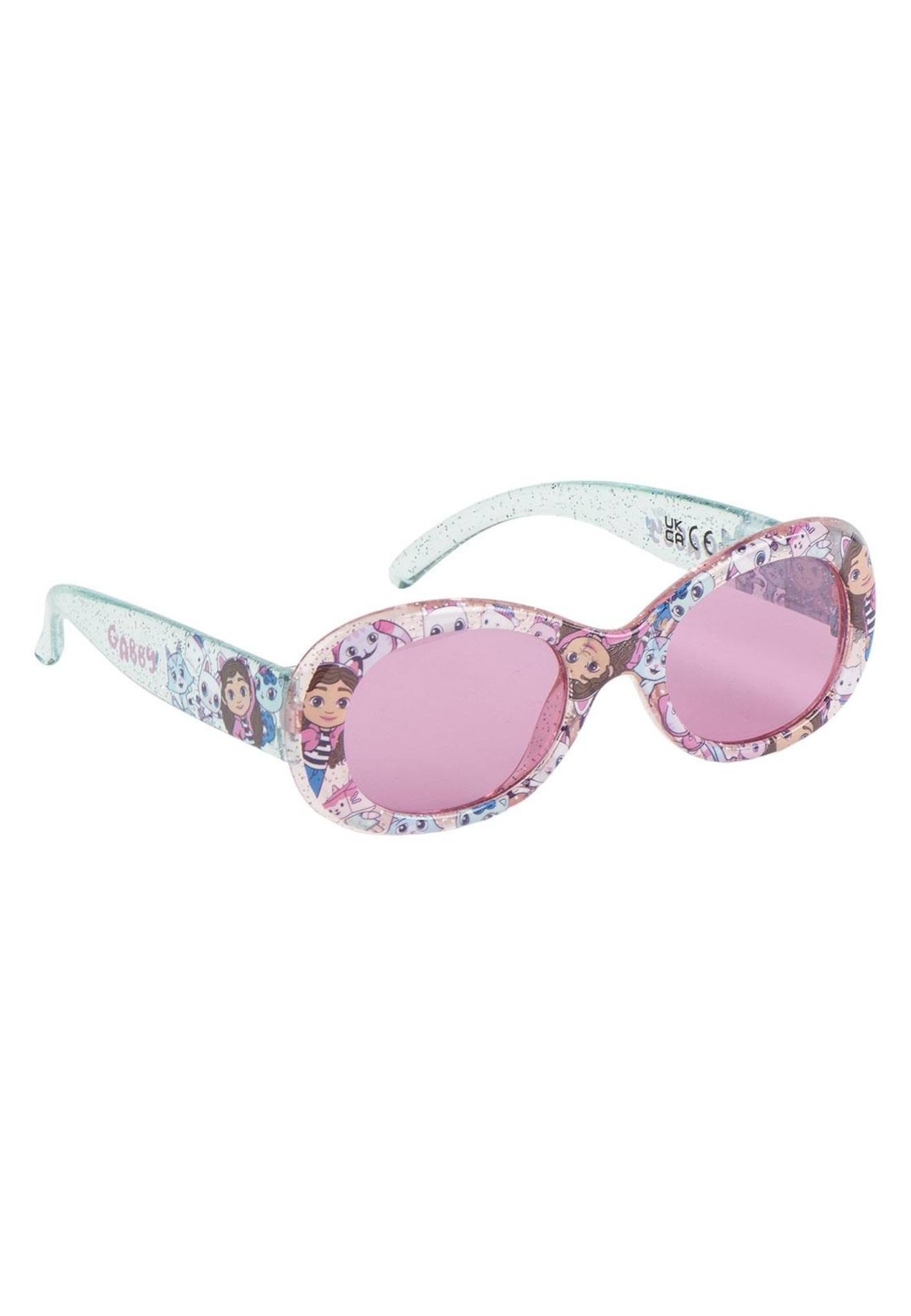 Lunettes De Soleil Premium Gabby's Dollhouse Aquamarine Lunettes De Soleil Premium Gabby's Dollhouse Aquamarine