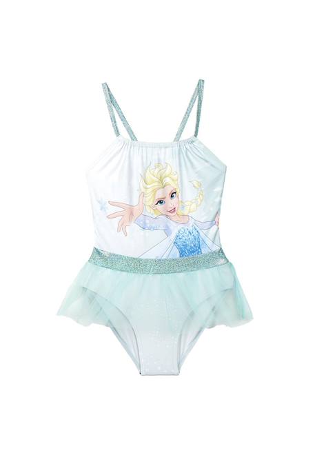 Maillot de bain tulle frozen  - vertbaudet enfant