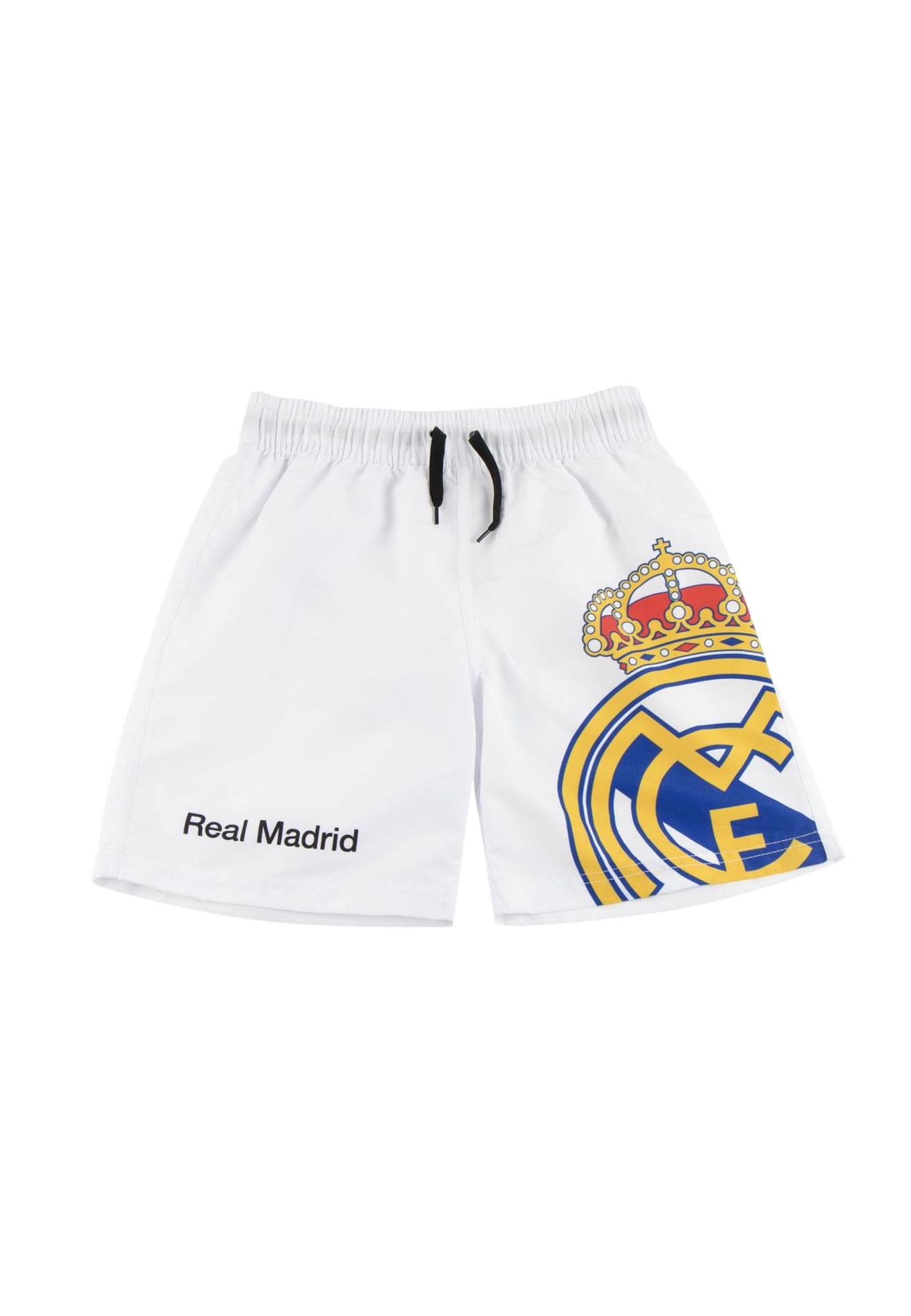Bermuda Enfant - Real Madrid Blanc Bermuda Enfant - Real Madrid Blanc
