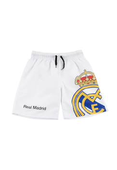 Bermuda enfant - real madrid  - vertbaudet enfant