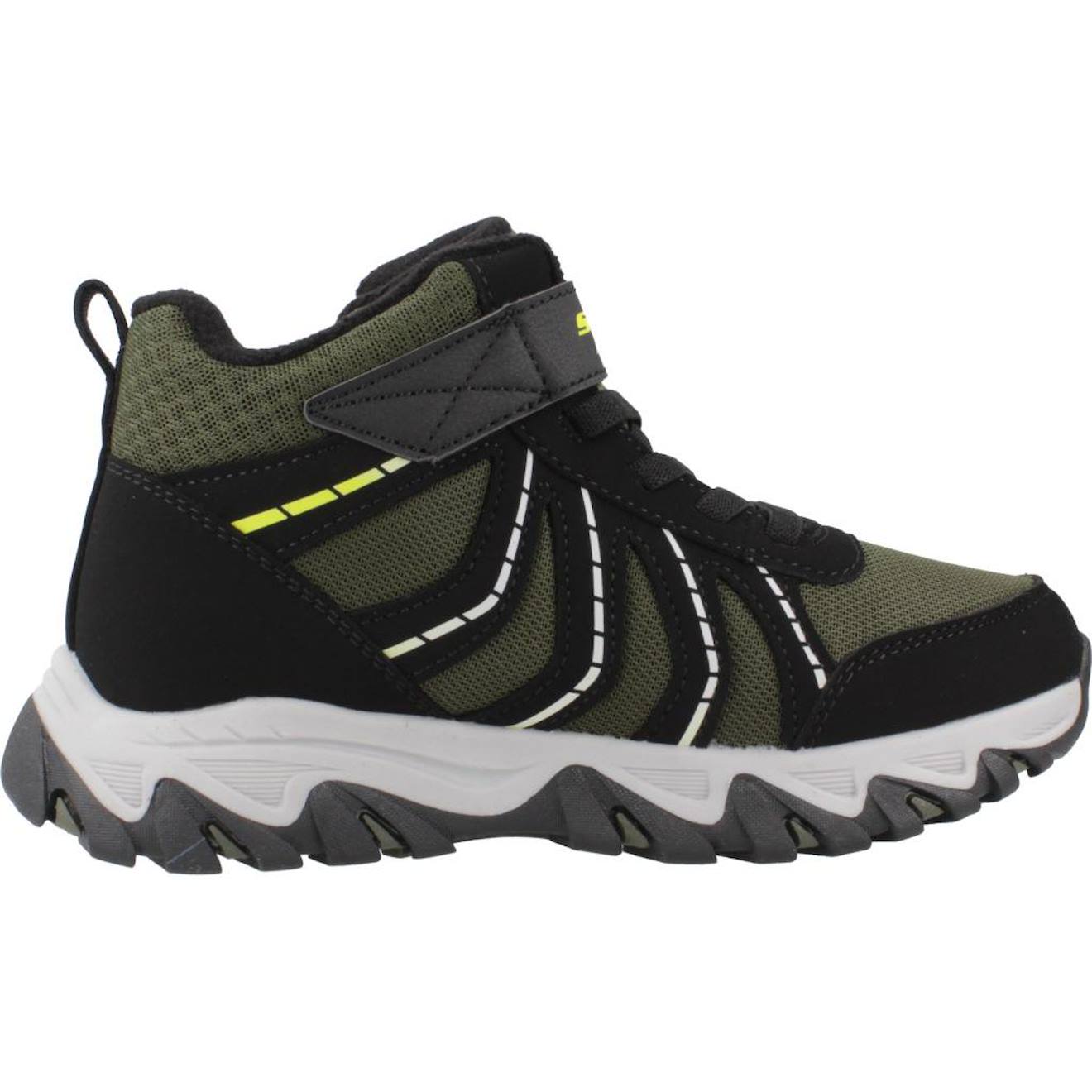Basket Garon Synthtique Lgre Et Souple Vert Bkgr 52 €