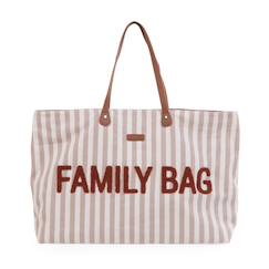 Puériculture-Sac à langer-Sac 24h-Sac à langer de voyage grande contenance design family bag