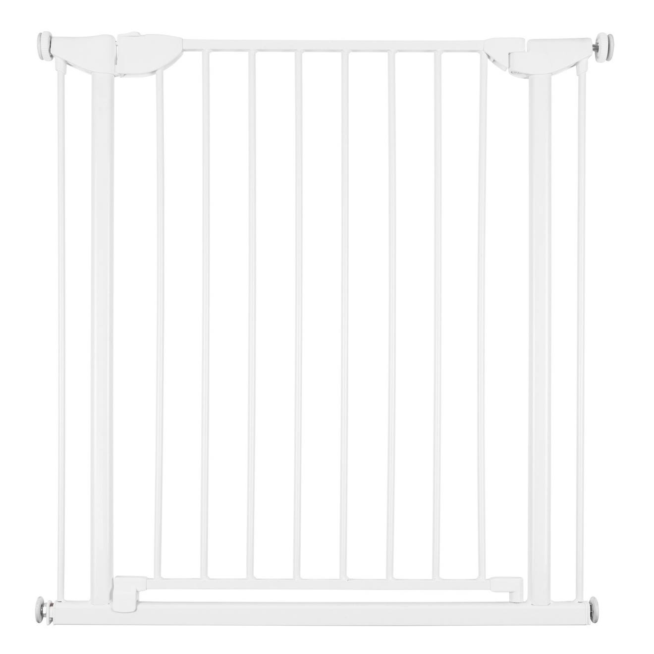 Barriere De Sécurité De Porte 75-81 Cm Blanc