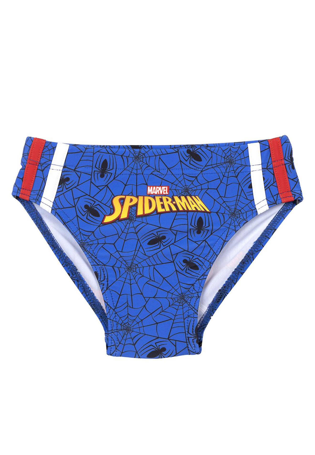 Maillot De Bain Spiderman Bleu 20 €