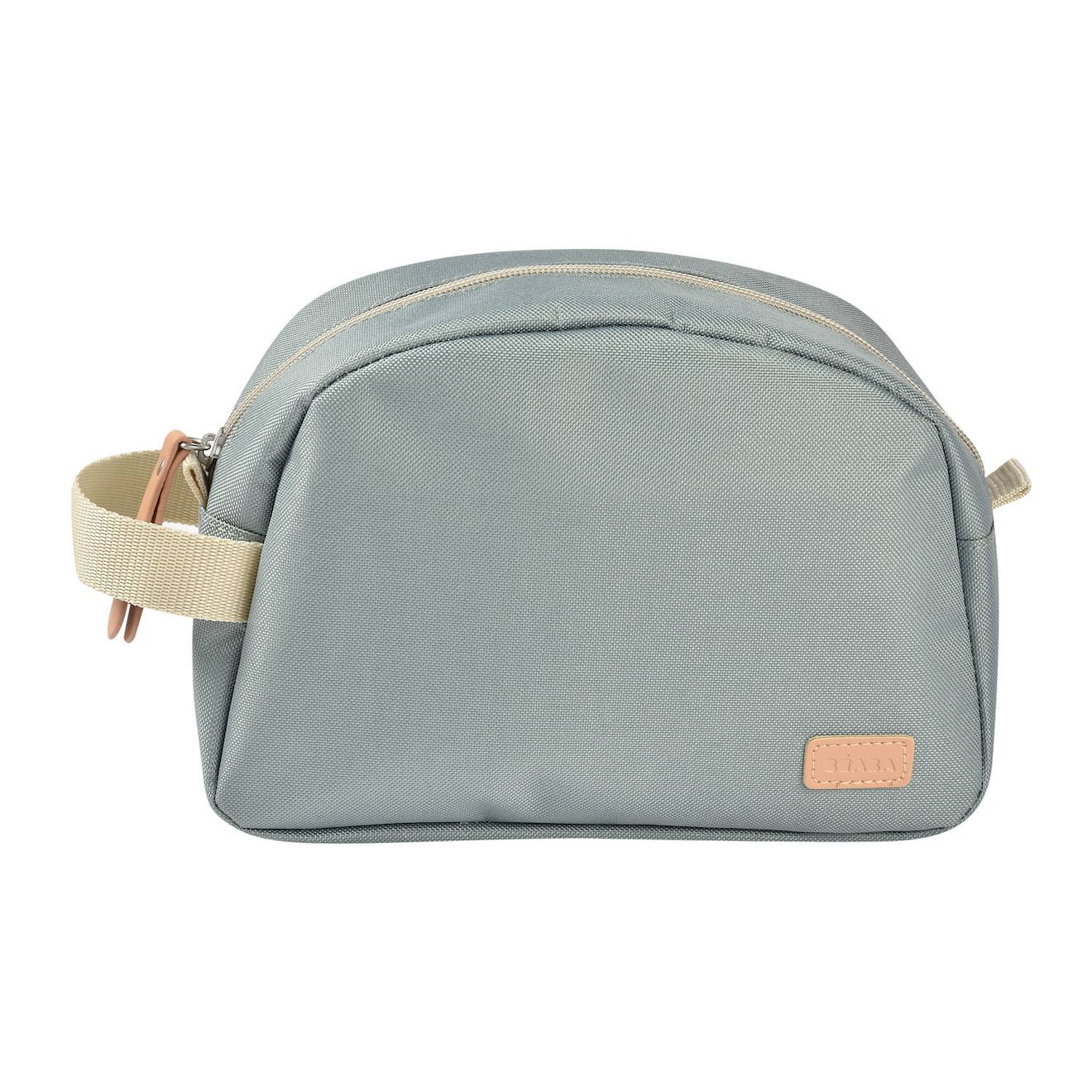 Trousse De Toilette Pratique Et Organisée Vert Sauge (Béaba) - Couverture