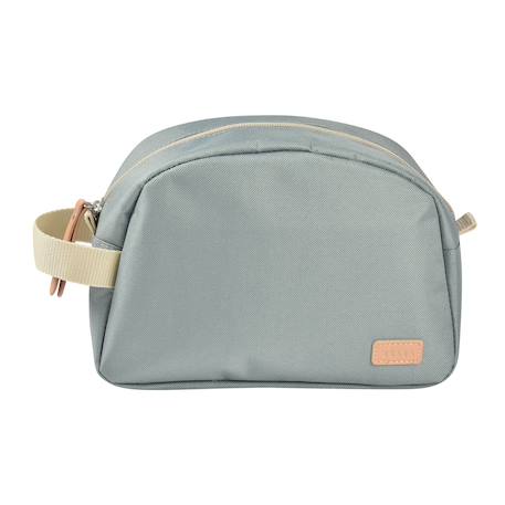 Béaba - Trousse De Toilette Pratique Et Organisée Vert Sauge