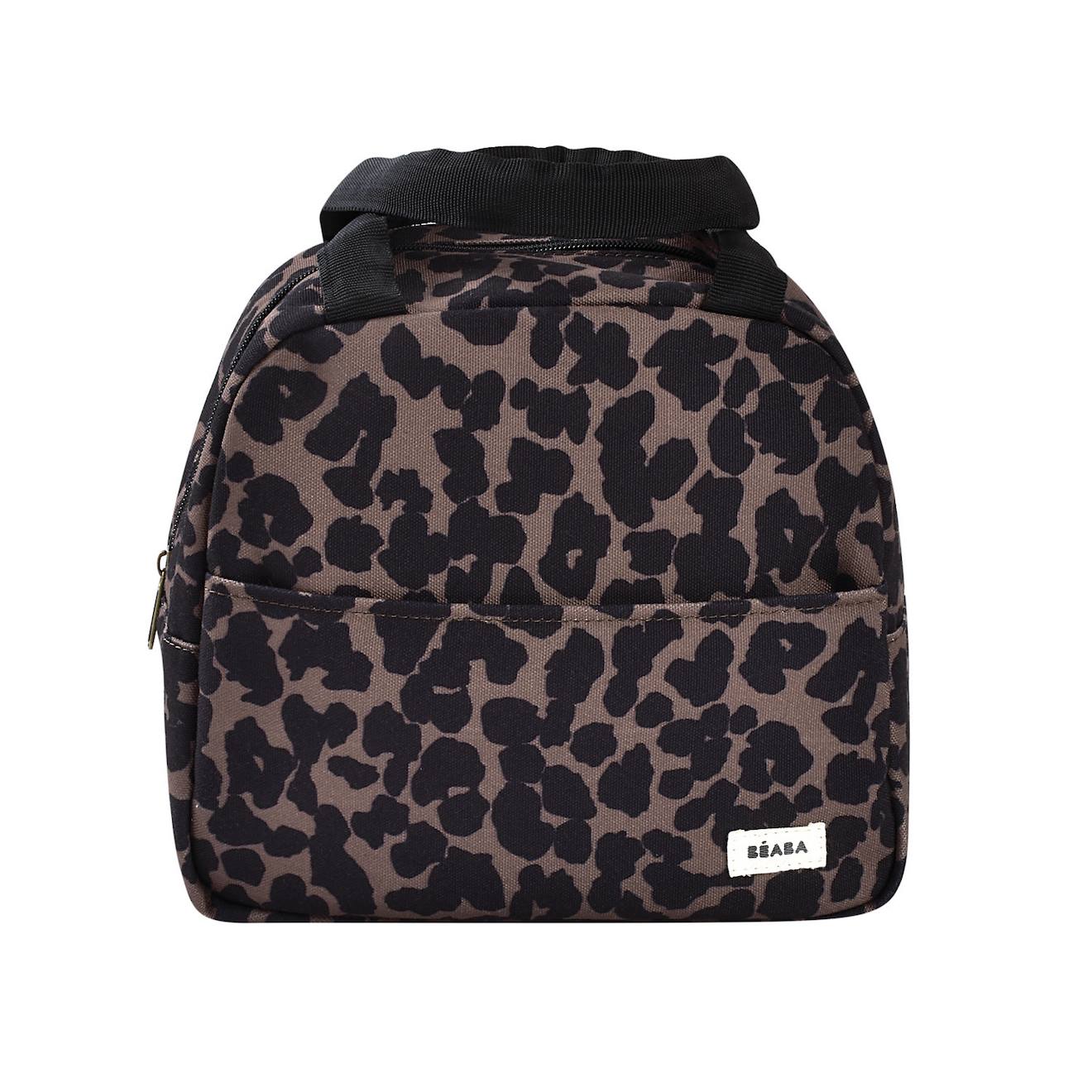 Sac Repas Isotherme Pratique, Capacité 5 L Léopard