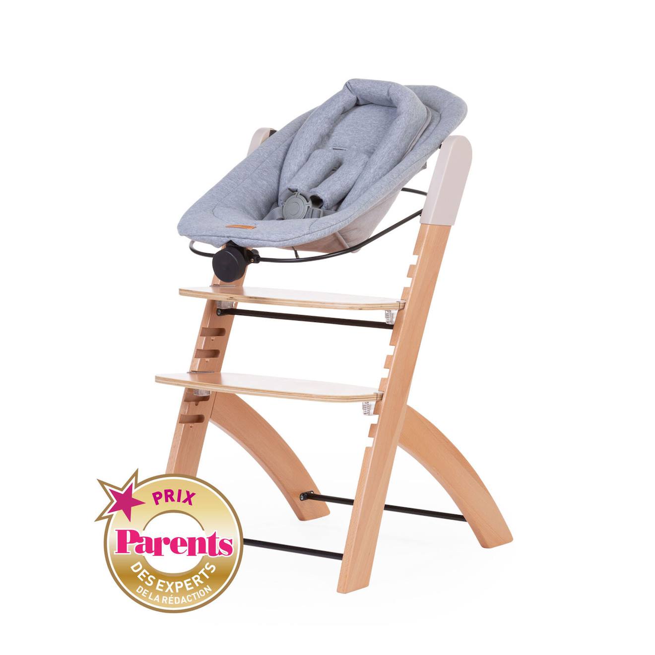 Accessoire Chaise Haute Newborn Evosit Noir