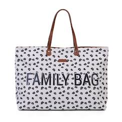-Sac à langer de voyage grande contenance design family bag