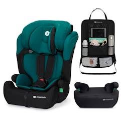 Puériculture-Siège auto Kinderkraft COMFORT UP i-Size 76-150 cm ceinture sécurité + organisateur