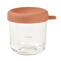 Puériculture-Portion repas en verre 250 ml