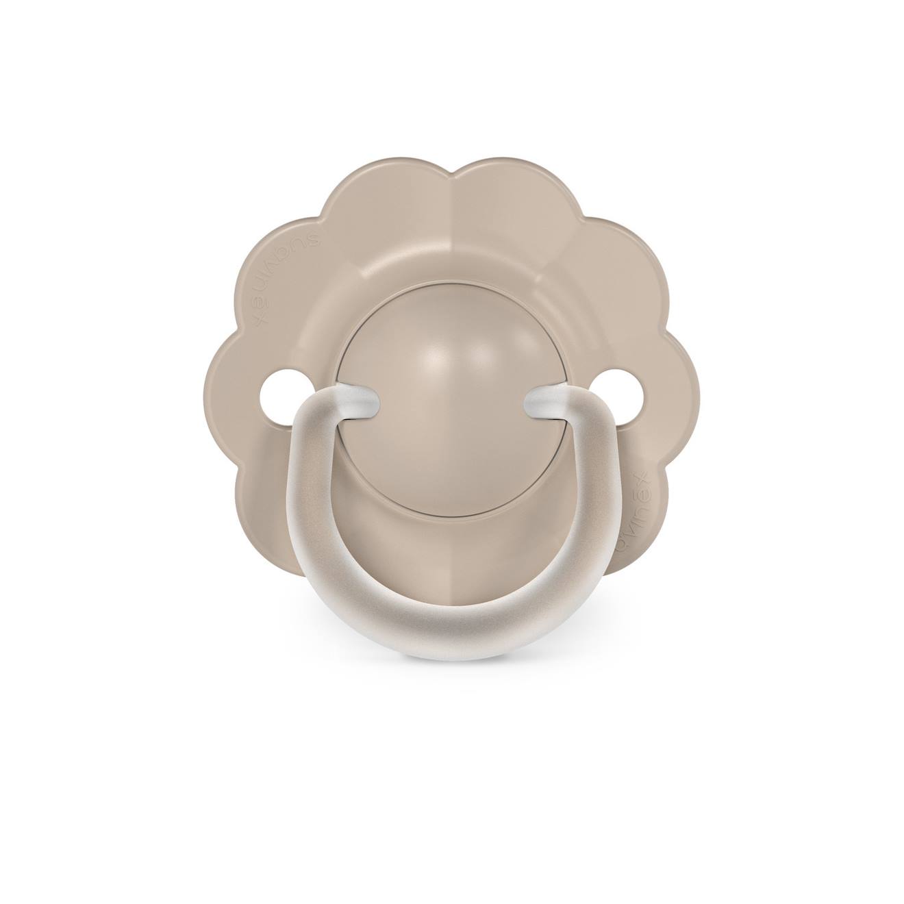 Sucette Réversible Sx Pro Wonder Beige Foncé (Suavinex) - Couverture