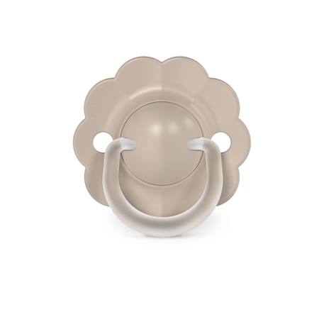 Suavinex - Sucette Réversible Sx Pro Wonder Beige Foncé