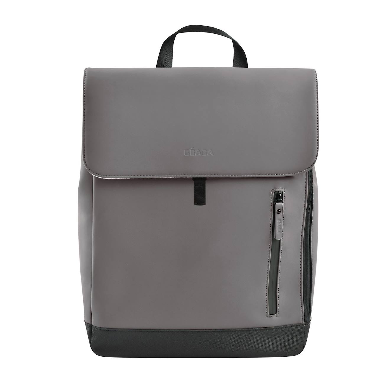 Sac À Dos À Langer Pratique 19 Litres Oslo Gris Minéral