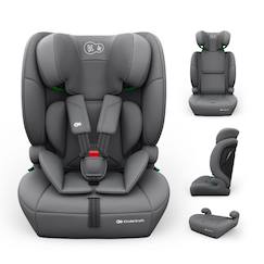 -Siège auto enfant  Kinderkraft COMFORT UP 2 PLUS i-Size 76-150cm 3-en-1 air flow housse amovible ceinture 3 points sans isofix