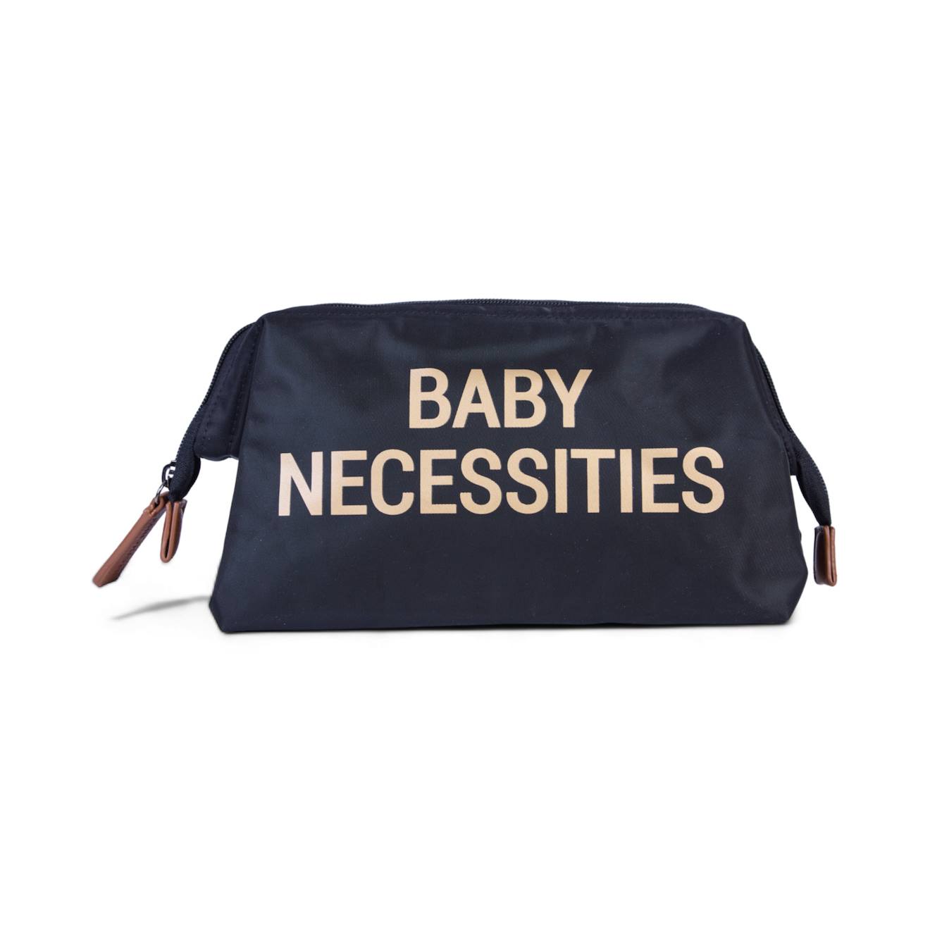Trousse De Toilette Bébé Noir Or