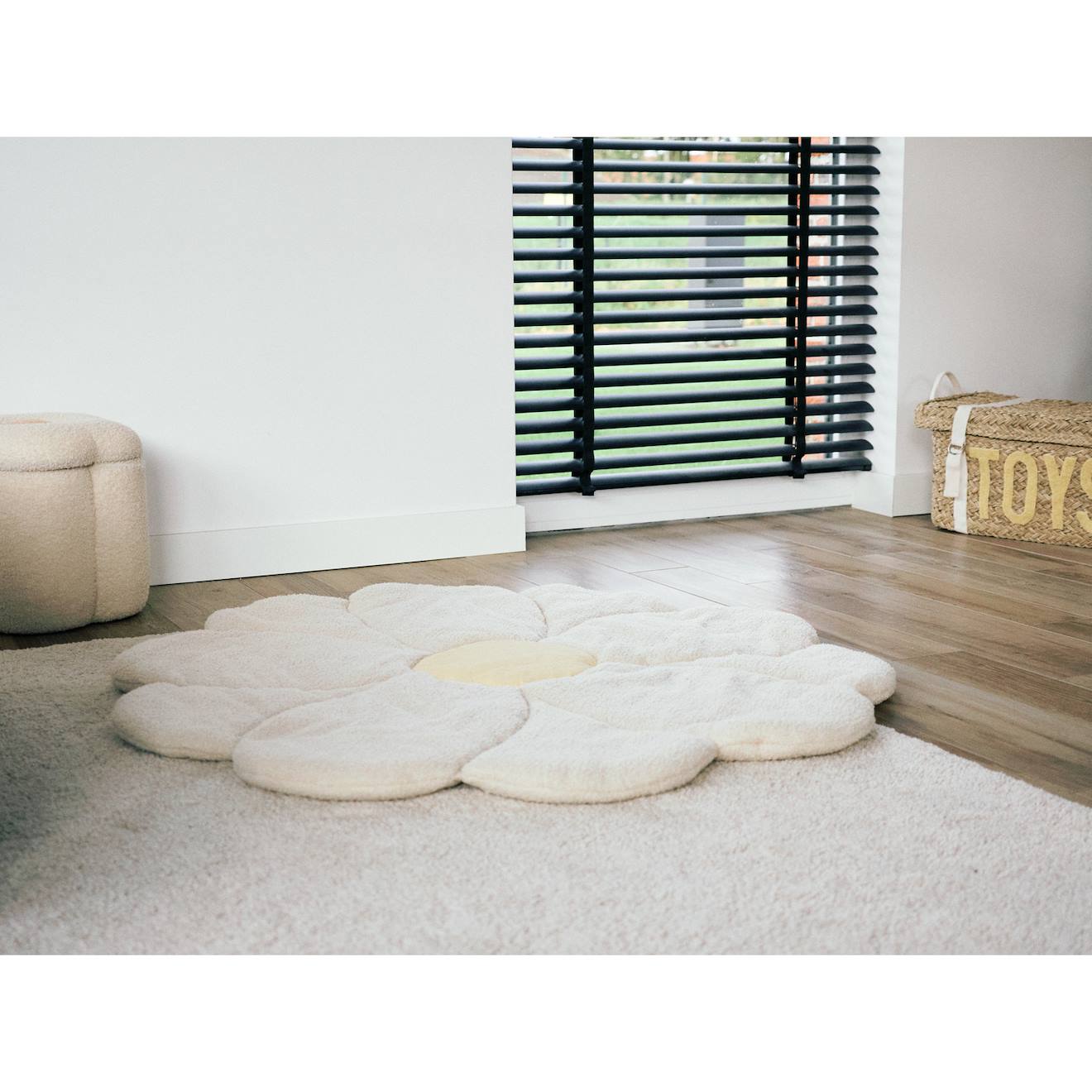 Tapis D'éveil Jaune (Childhome) - Image 1