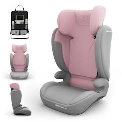 Puériculture-Siège auto Kinderkraft I-SPARK 2 PLUS i-Size 100-150 cm appui-tête réglable + organisateur voiture