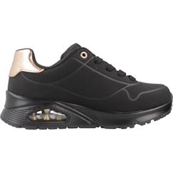 Chaussures-Chaussures fille 23-38-Baskets, tennis-Basket fille synthétique légère et souple
