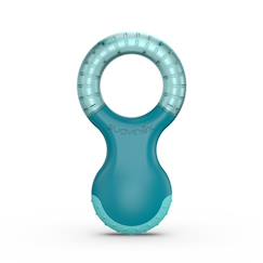 Puériculture-Jouet bébé anneau de dentition réfrigérant étape 2 +4m