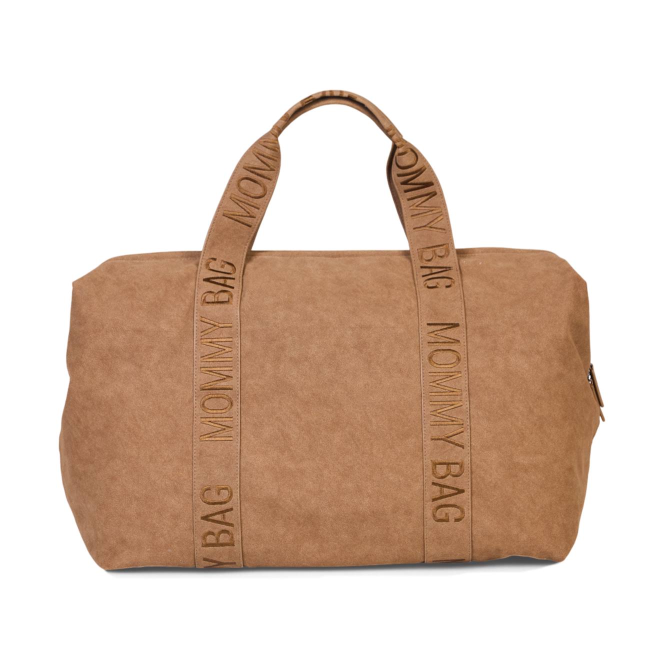 Sac À Langer Mommy Bag Noisette