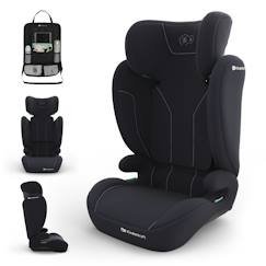 Puériculture-Siège auto Kinderkraft I-SPARK 2 PLUS i-Size 100-150 cm appui-tête réglable + organisateur voiture