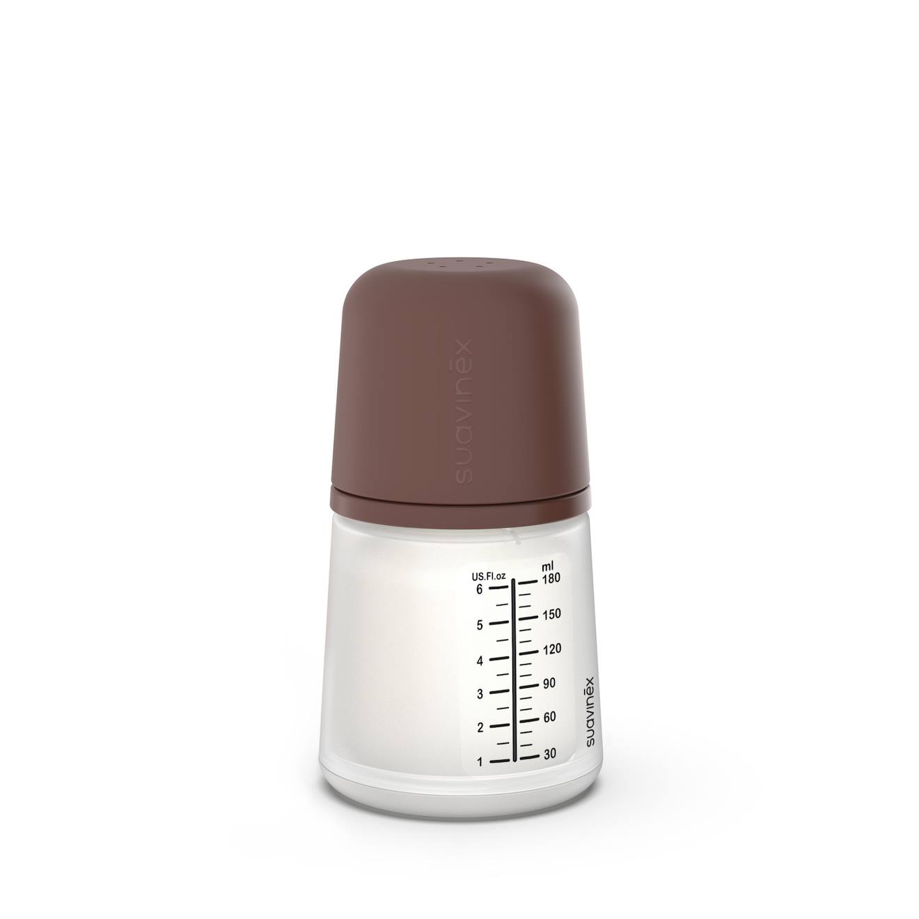 Biberon Anti-colique 180 Ml - Spécial Allaitement Caramel