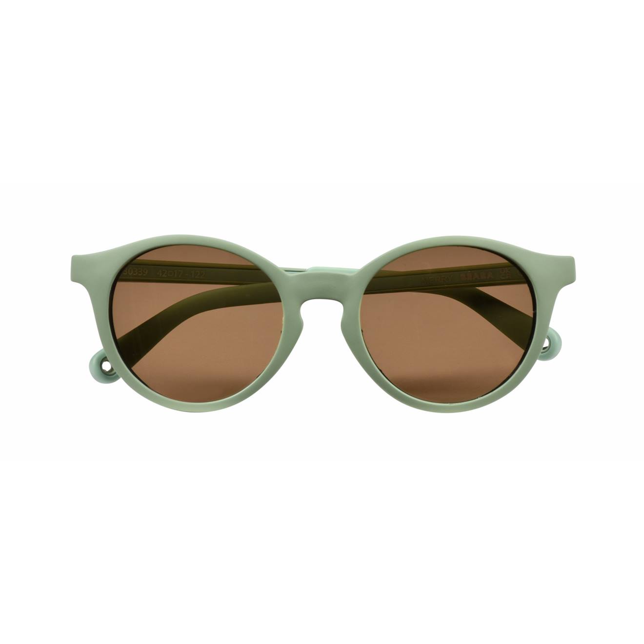 Lunettes De Soleil Enfant 4-6 Ans Vert Sauge