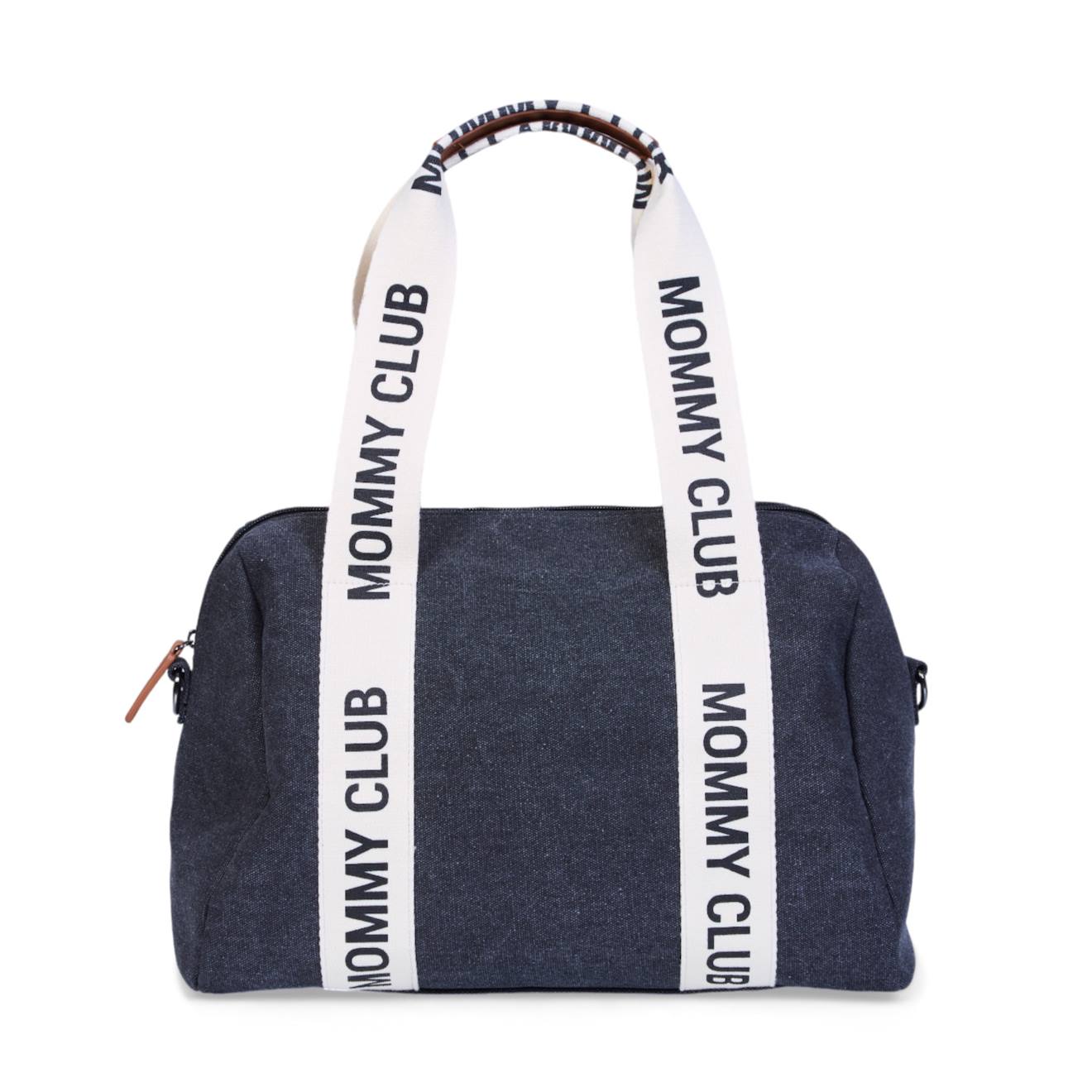 Sac À Langer Mommy Club Noir