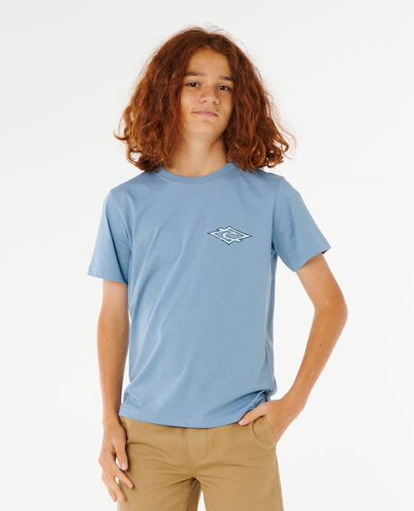T-shirt hazey days garçon  - vertbaudet enfant