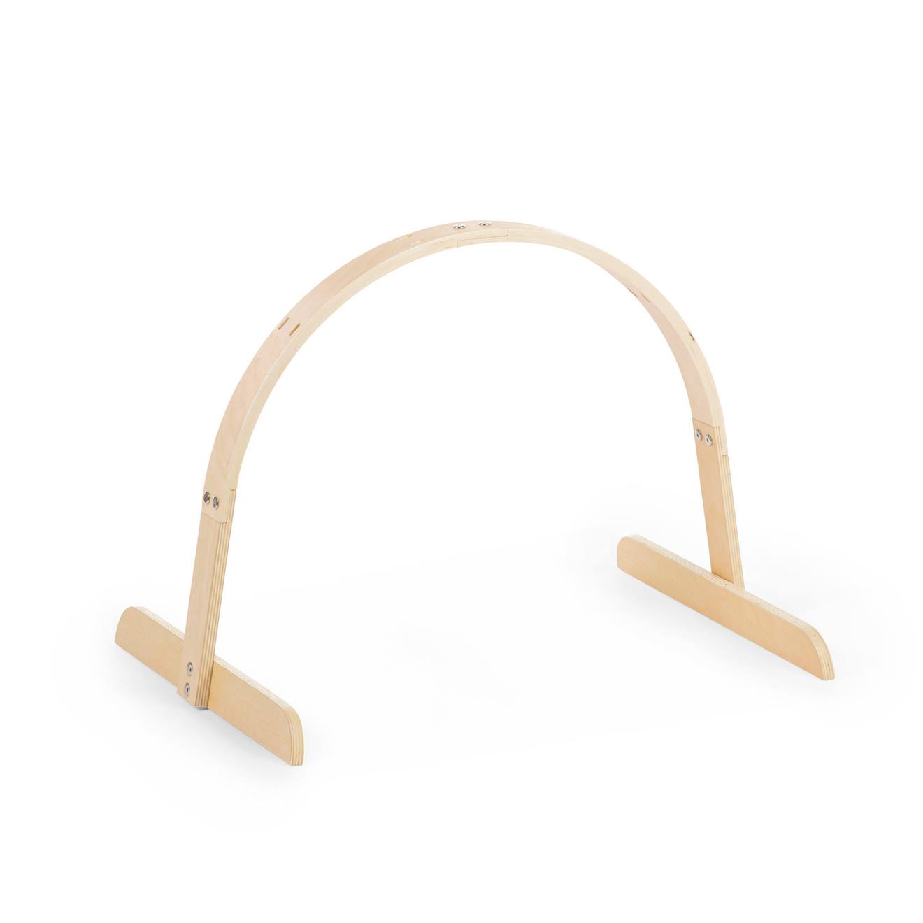 Arche D'éveil Pour Bébé Naturel