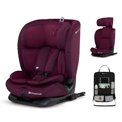 Puériculture-Siège auto Kinderkraft ONETO3 I-SIZE 76-150 cm dossier inclinable 5 positions + organisateur voiture